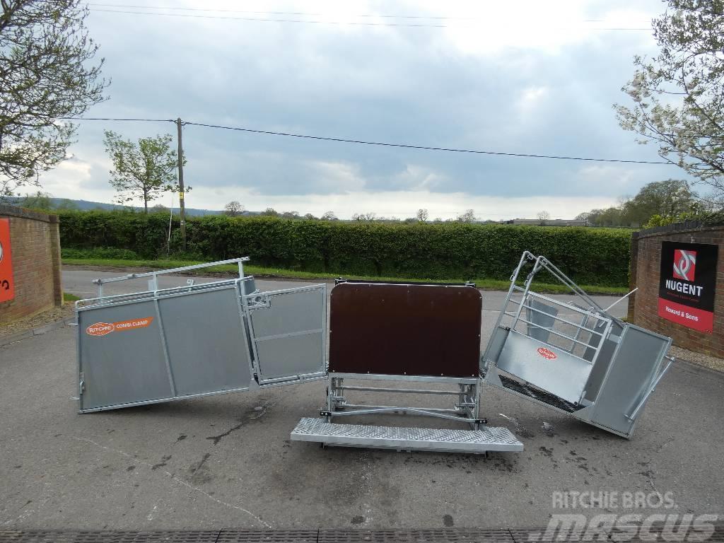  Ritchie Combi Gate Other livestock machinery and accessories