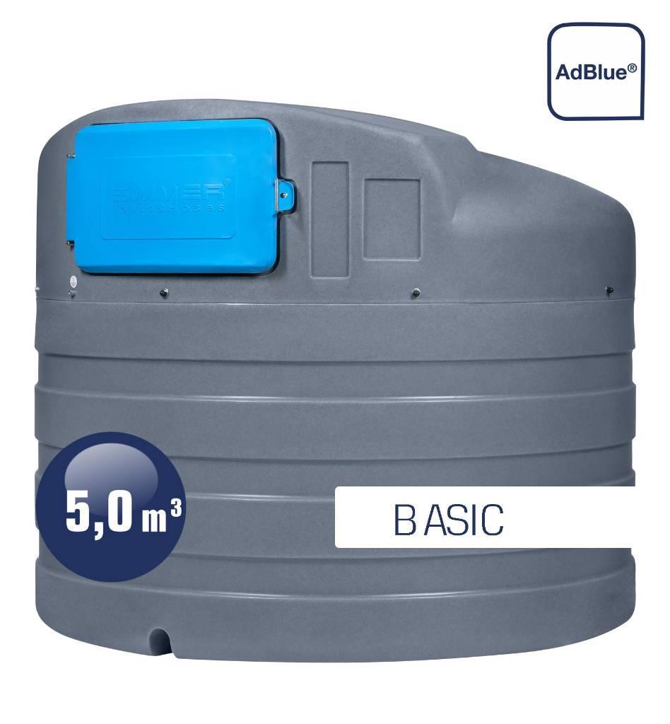 Swimer Blue Tank 5000 Eco-line Basic Tanks
