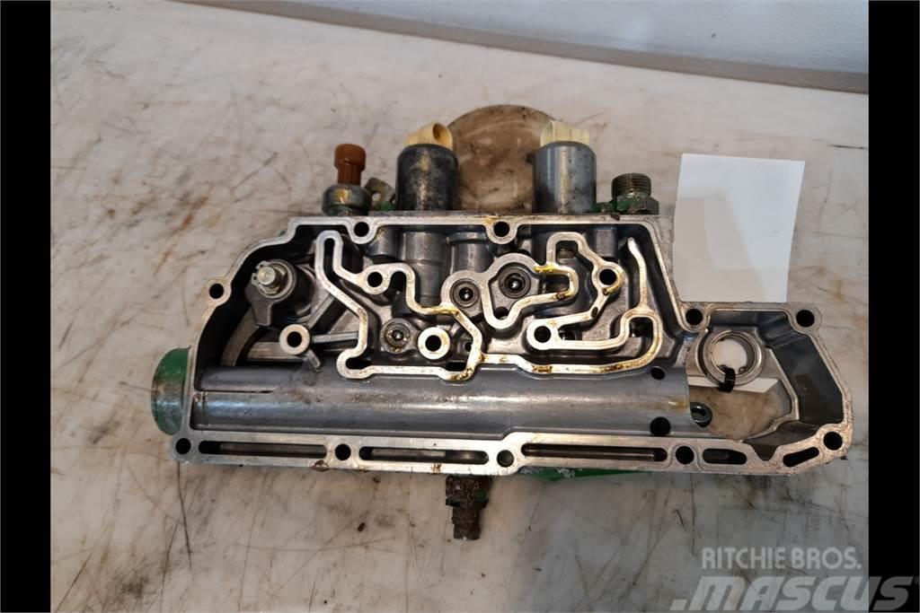 John Deere 6920 Hydraulic valve Hydraulics