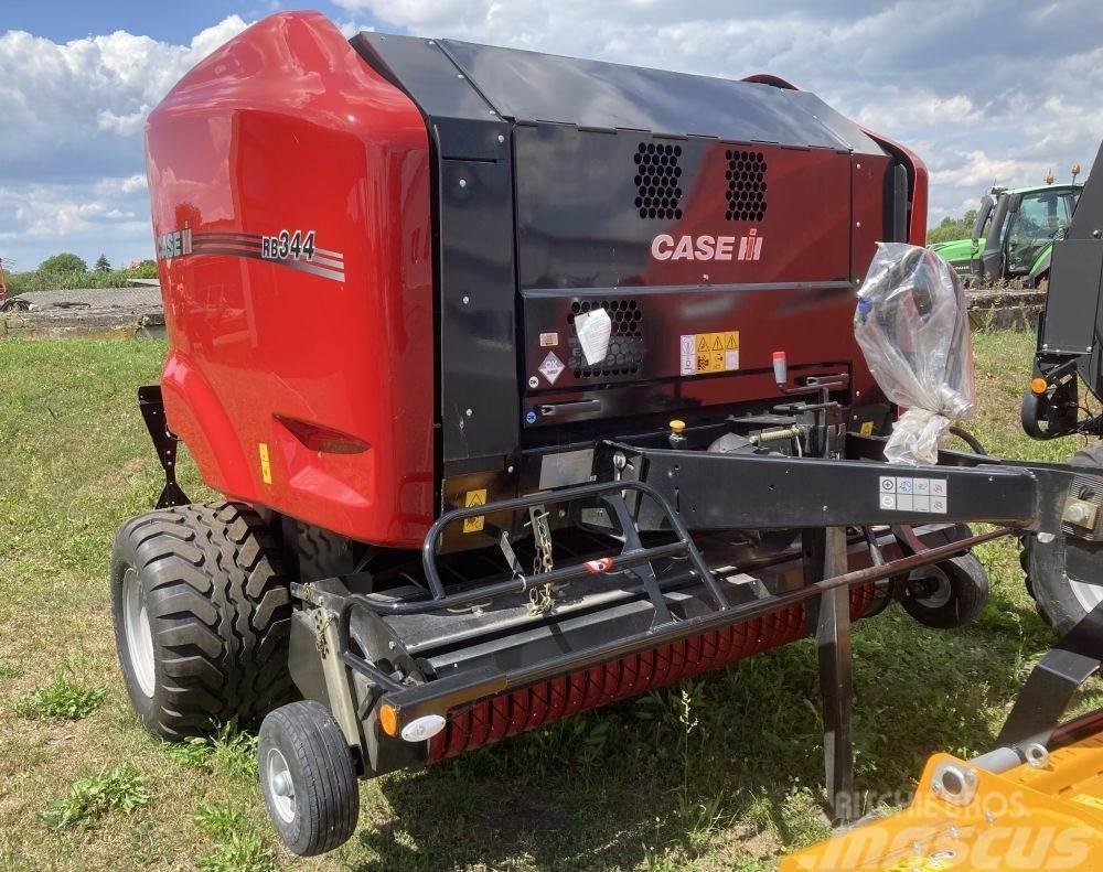 Case IH RB 344 Rotor Cutter Round balers