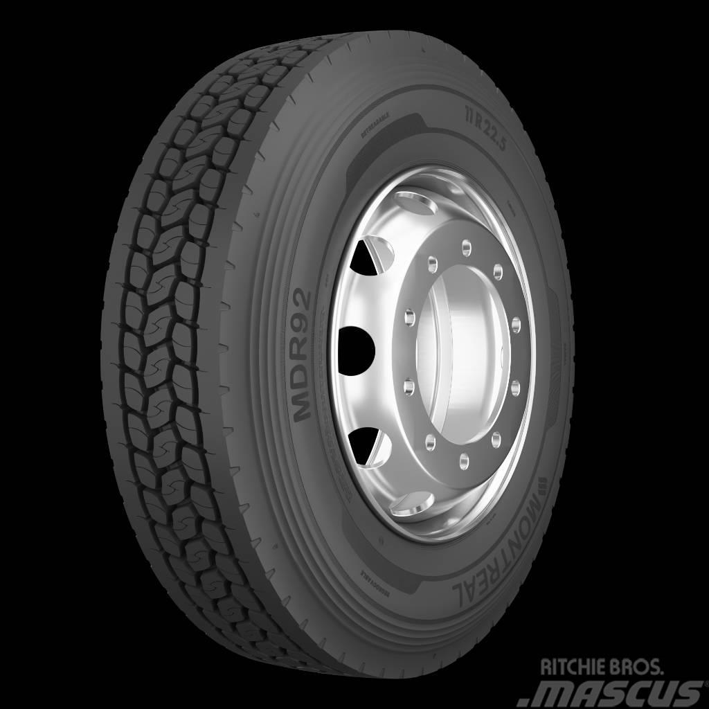  MONTREAL 295/75R22.5 MDR92 16PR H/L M+S TL Tyres, wheels and rims