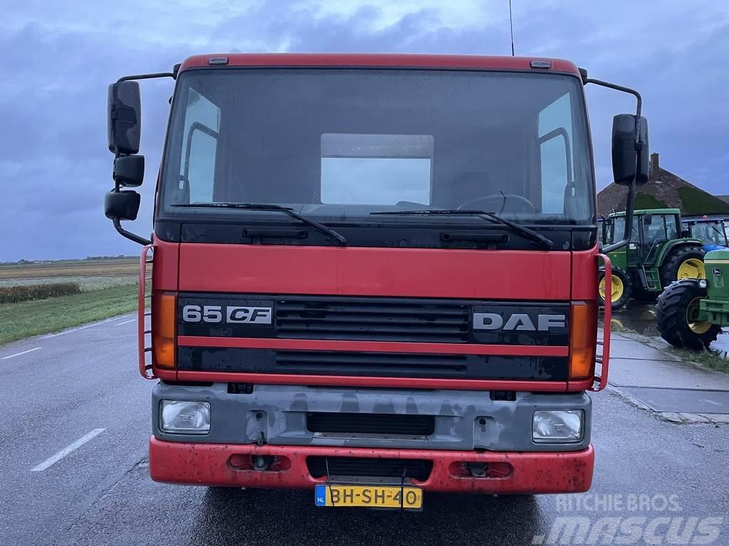 DAF 65 CF 240 Flatbed / Dropside trucks