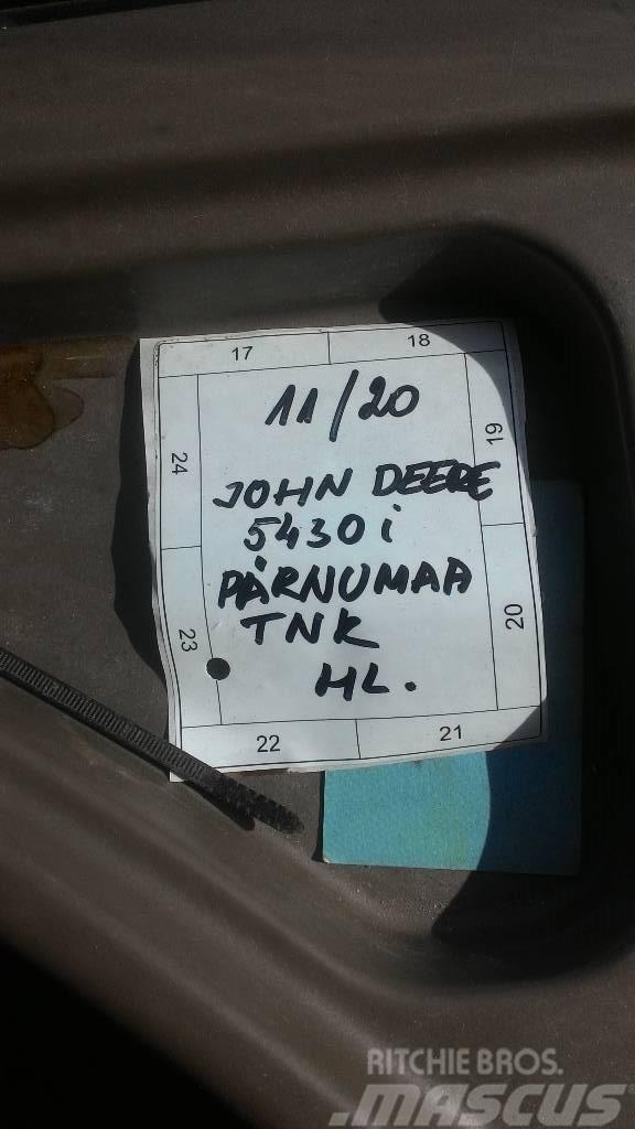 John Deere 5430 I Self-propelled sprayers