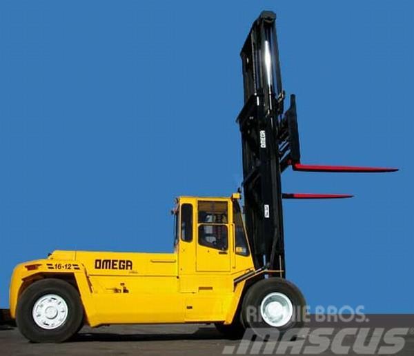 Omega Omega	16-12W Forklift trucks - others