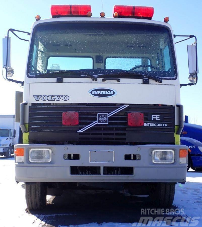 Volvo VFE Fire trucks