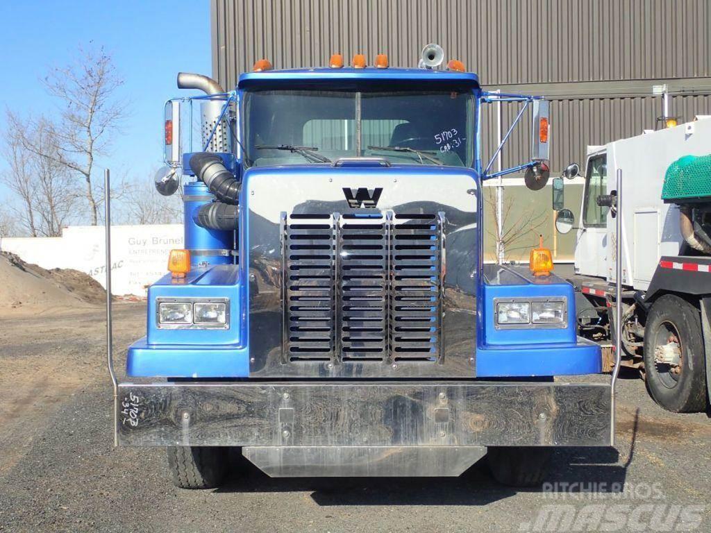 Western Star 4864-2 Chassis Cab trucks