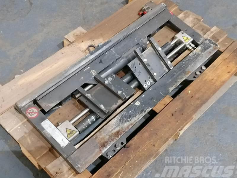 Atib TDL 577 Other attachments and components