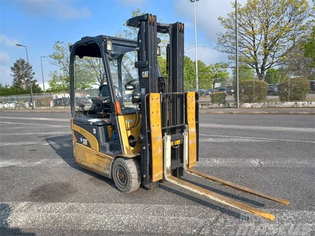 CAT EP16NT Forklift trucks - others