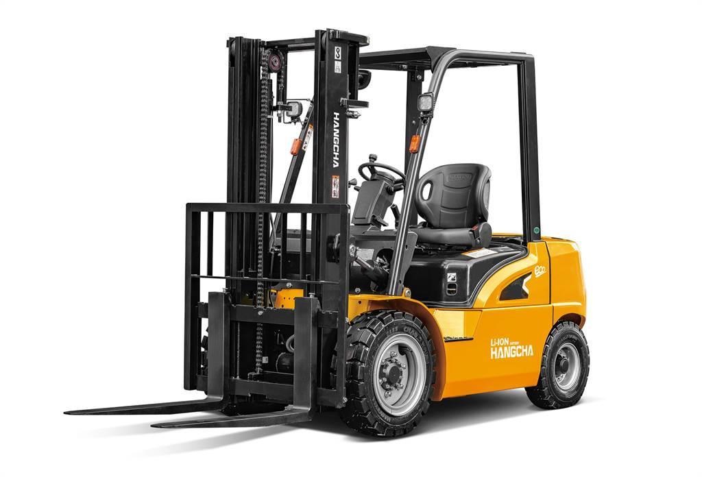Hangcha XE18i (CPD18-XEY2-SI) Forklift trucks - others