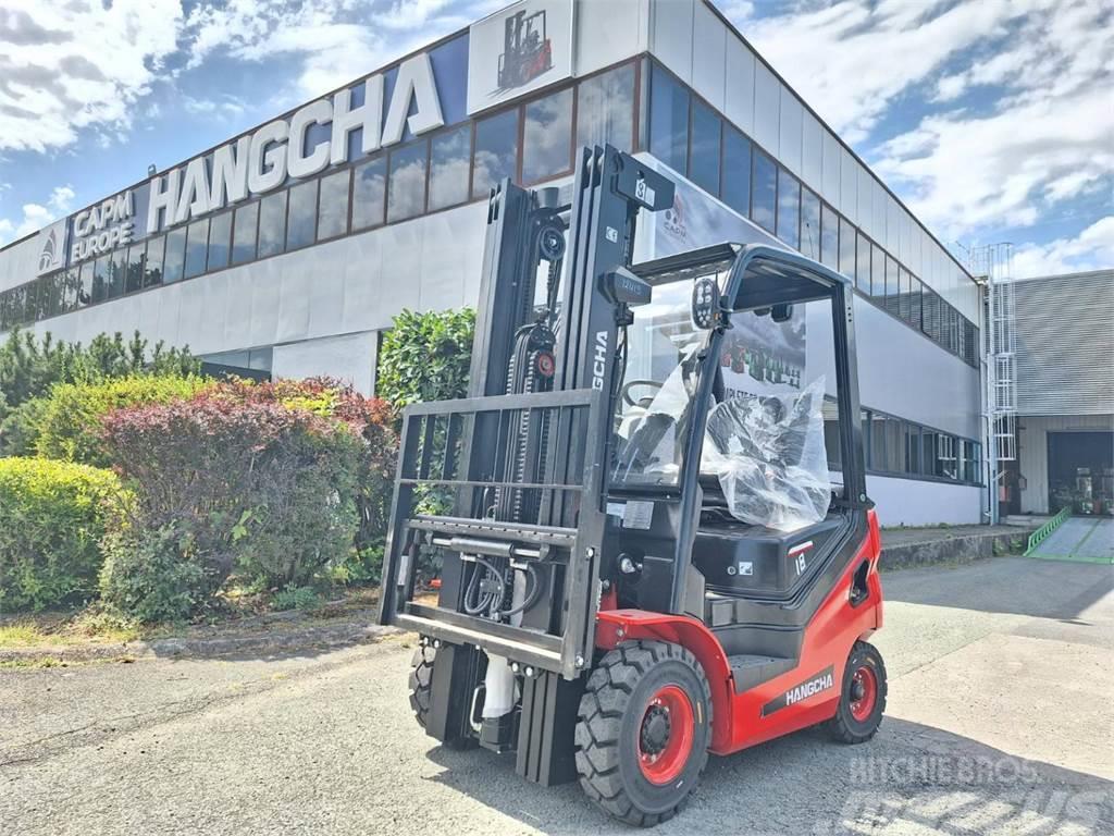 Hangcha XF18D-2 Forklift trucks - others