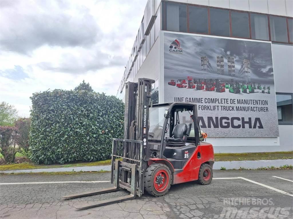 Hangcha XF35G Forklift trucks - others
