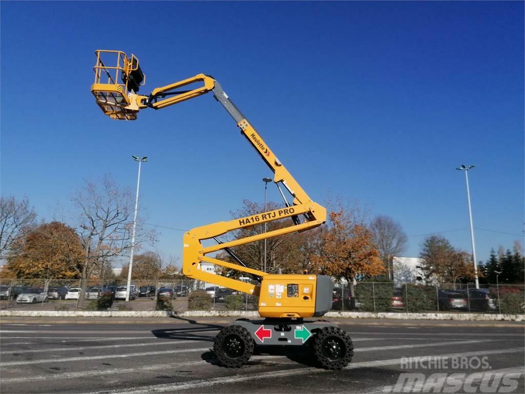 Haulotte HA16RTJ PRO Other lifts and platforms