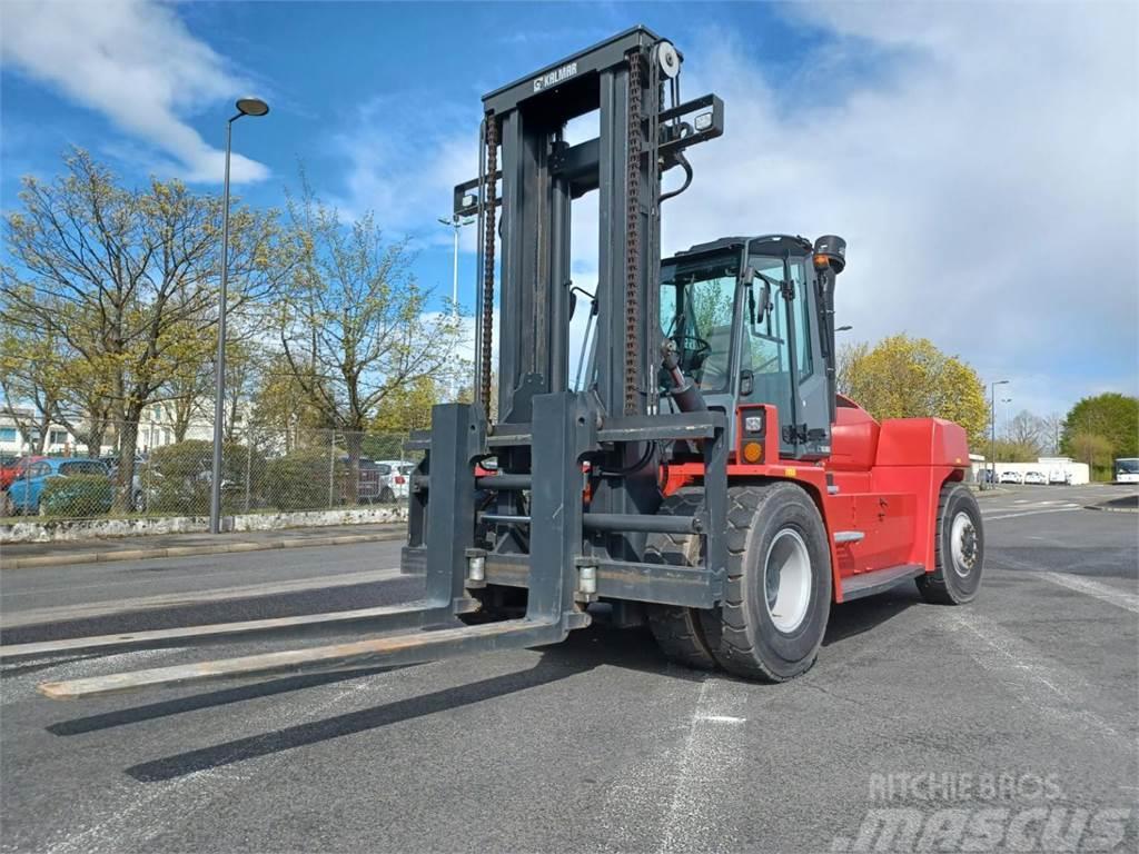 Kalmar DCG160-12T Forklift trucks - others