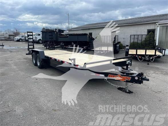 Down 2 Earth 24X82 Flatbed/Dropside trailers