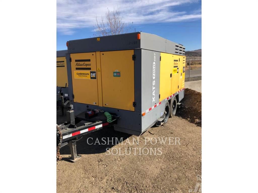Atlas Copco XATS1050 Compressed air dryers