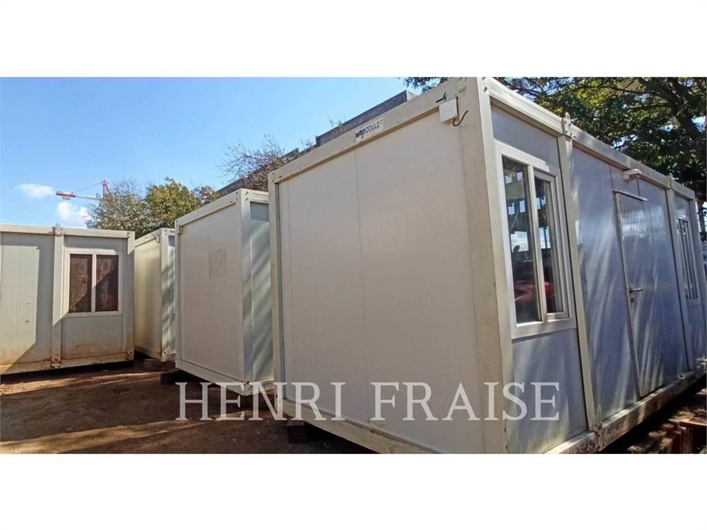  BUNGALOW 6X2.4M Other
