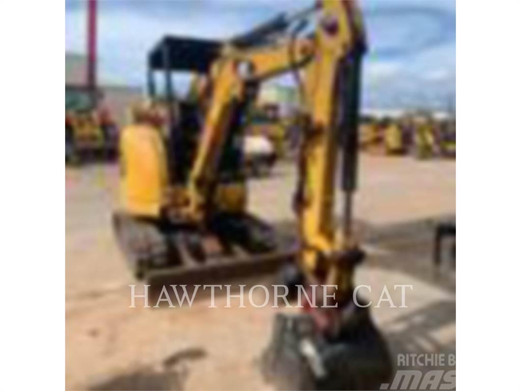 CAT 303E CR Crawler excavators
