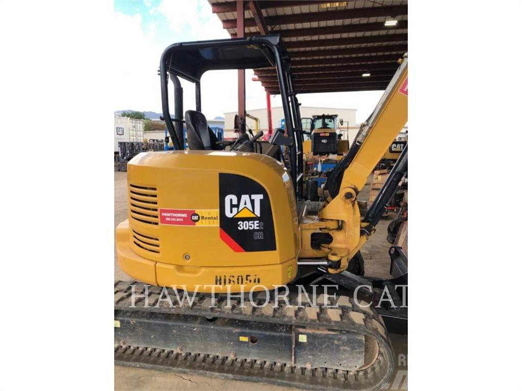 CAT 305E2 TH Crawler excavators