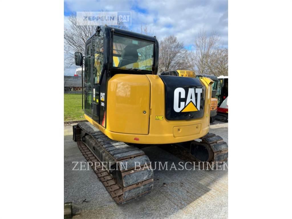 CAT 308ECR Crawler excavators