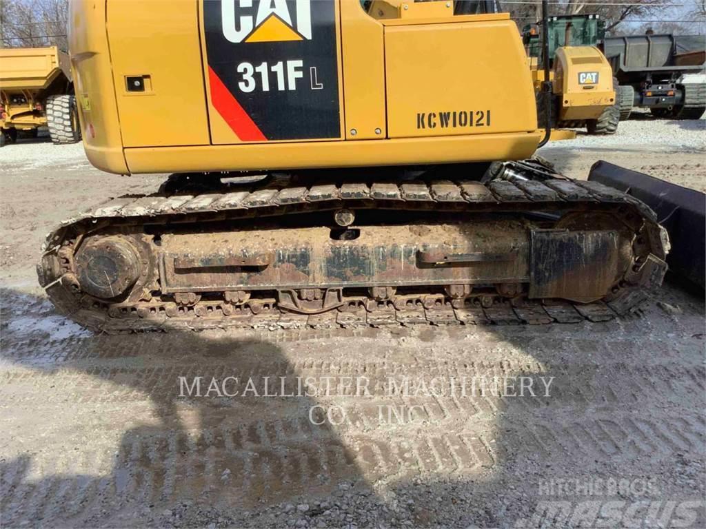 CAT 311FL Crawler excavators