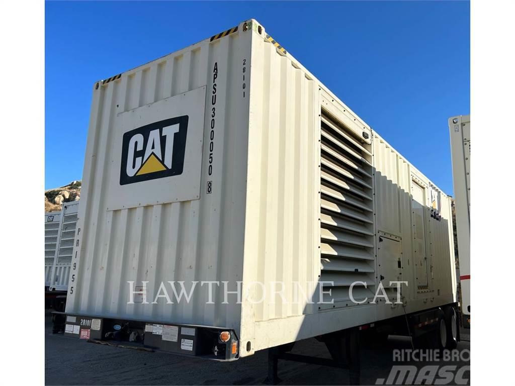 CAT XQ 800 Other Generators