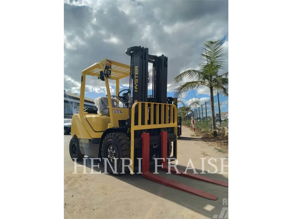 Hyster H3.OUT GPL Forklift trucks - others