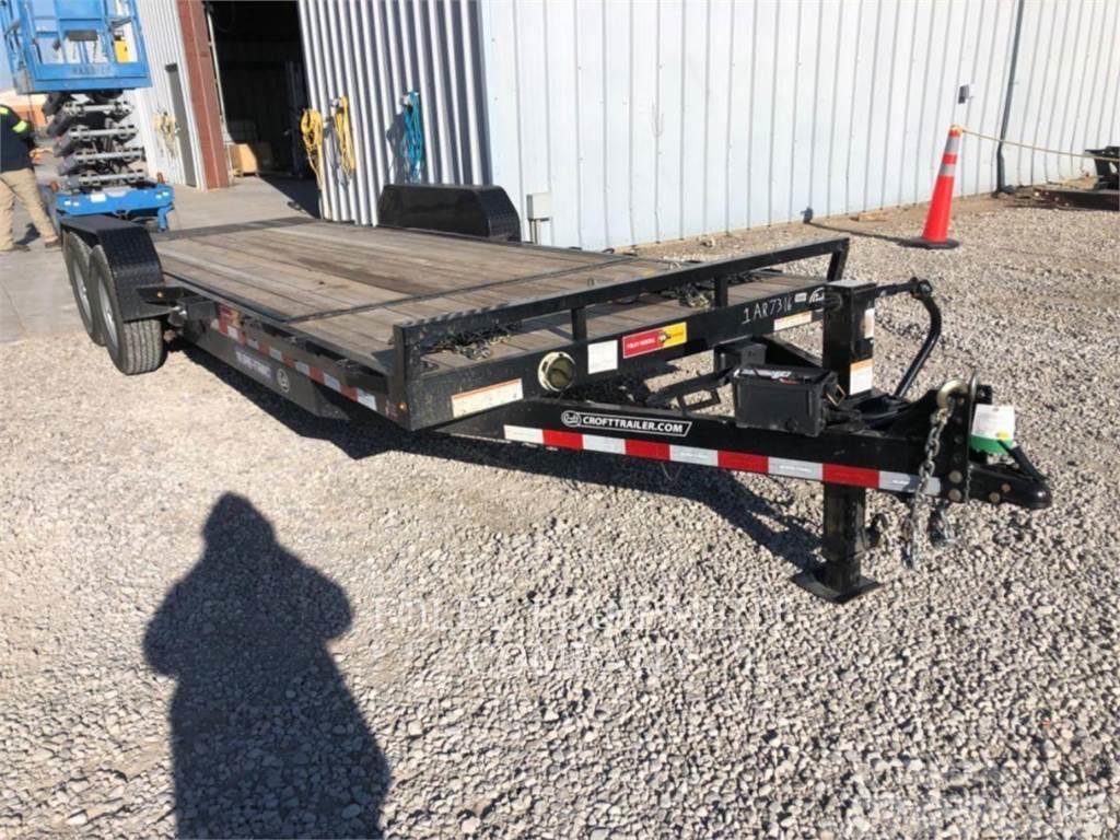  MISCELLANEOUS MFGRS 82X20 Other trailers