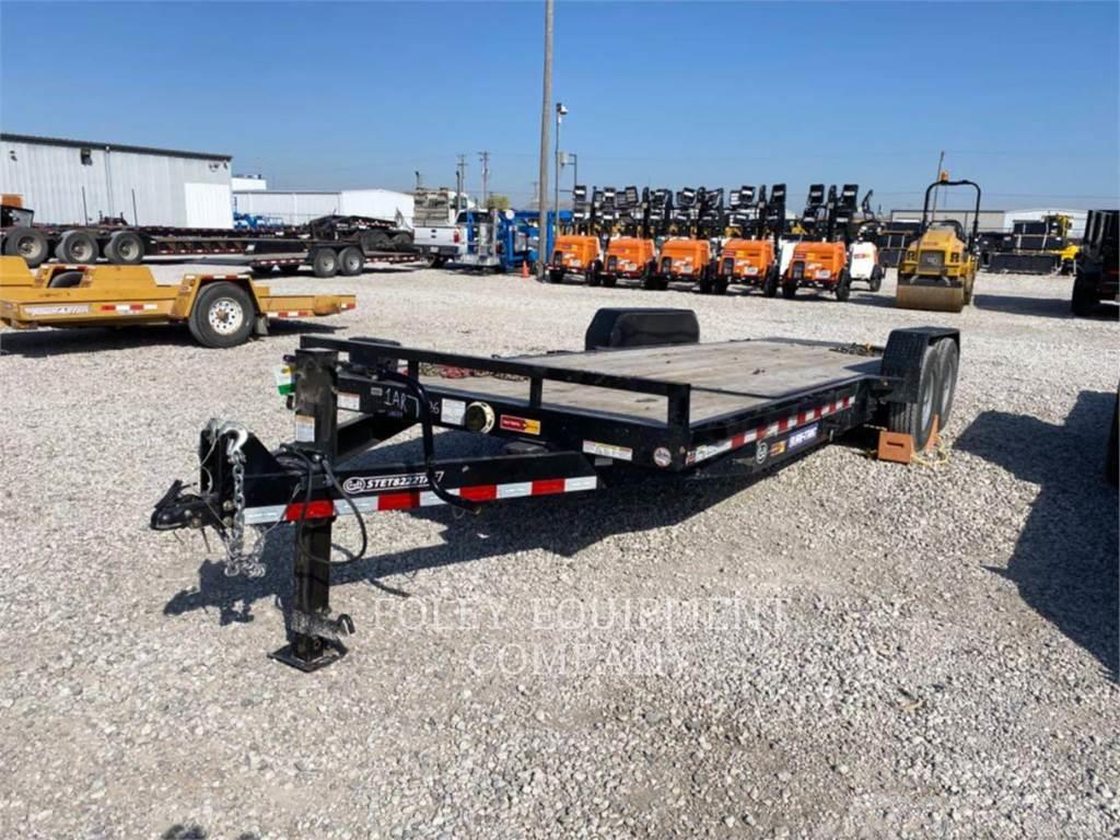  MISCELLANEOUS MFGRS 82X22 Other trailers