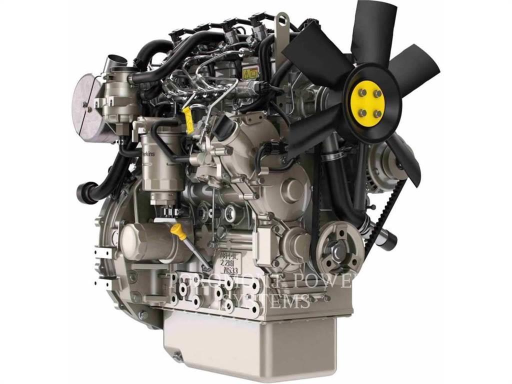 Perkins 403F-15T Industrial engines