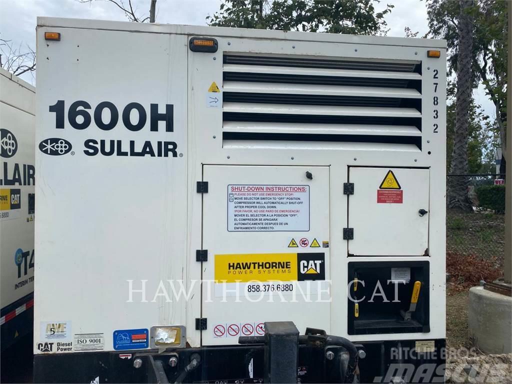 Sullair 1600HAF Compressed air dryers