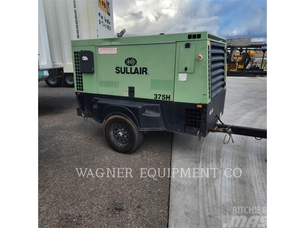 Sullair 375HDPQ Compressed air dryers