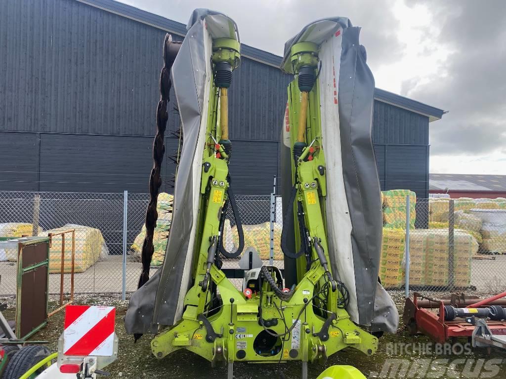 CLAAS DISCO 1100 C Business / DISCO 3600 FC PROFIL Pasture mowers and toppers