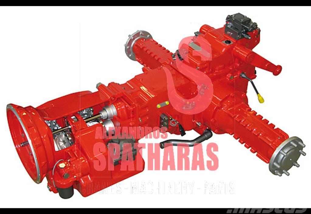 Carraro 64690	bevel gear kit Transmission