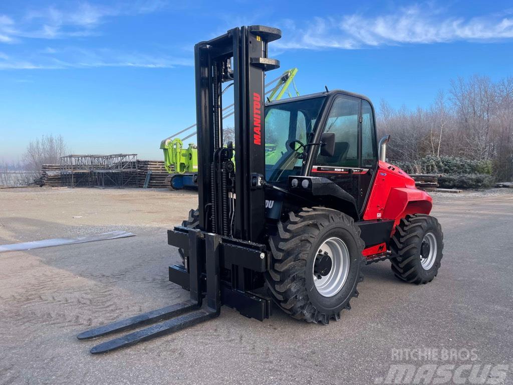 Manitou M50-4 Forklift trucks - others