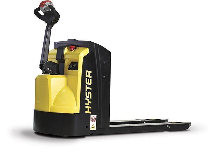 Hyster P1.8 Low lifter