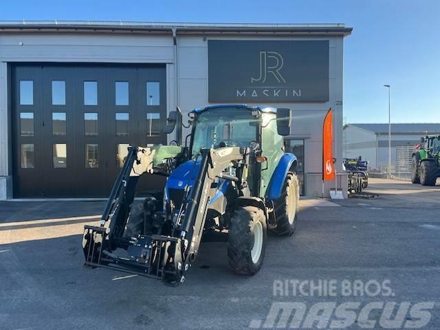 New Holland T 4.75 A Tractors
