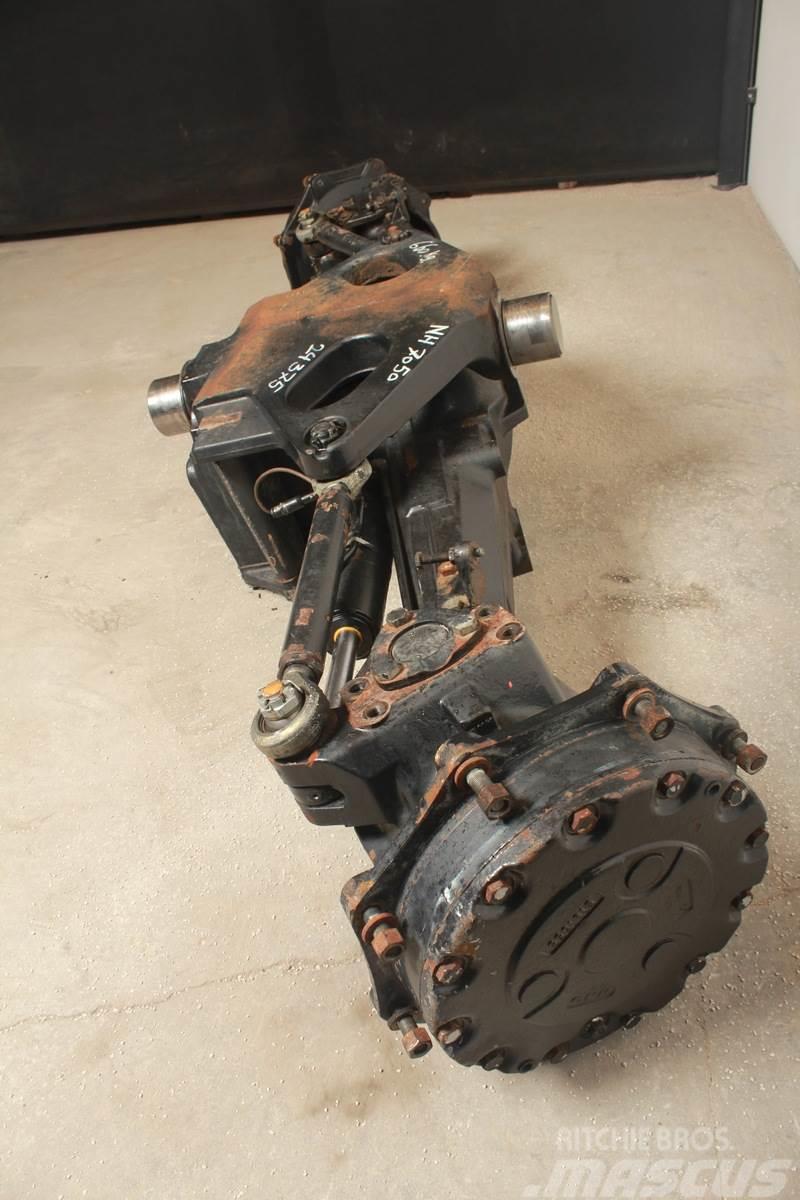 New Holland T7050 Disassembled front axle Transmission