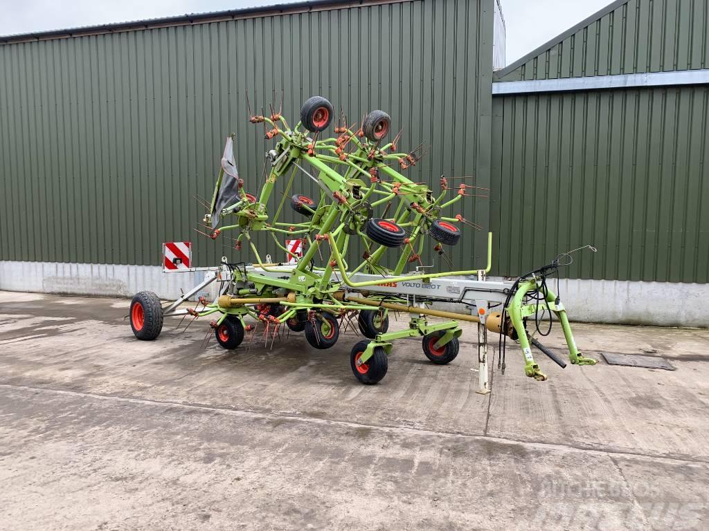CLAAS Volto 1320 T Rakes and tedders