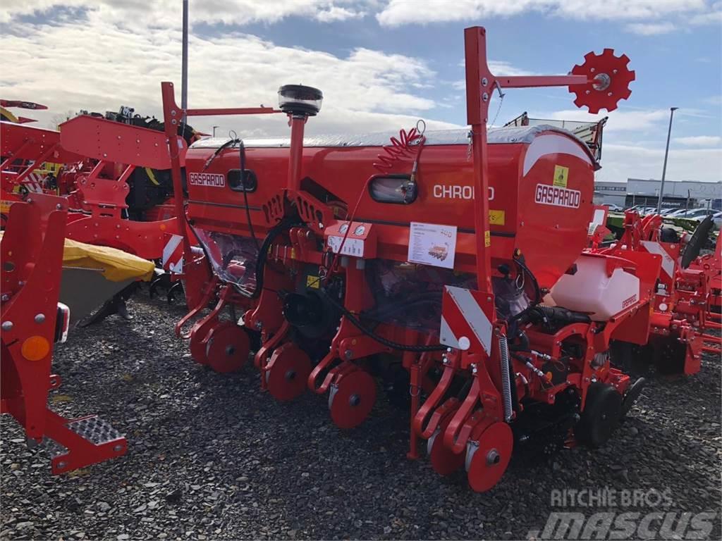 Maschio Chrono 306 6-reihig 75cm mit Düngerstreuer Precision sowing machines