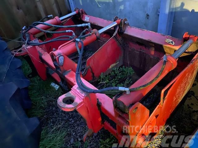 McHale ShearGrab Other forage harvesting equipment