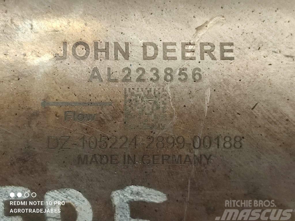 John Deere 6175R (AL223856) DPF Engines