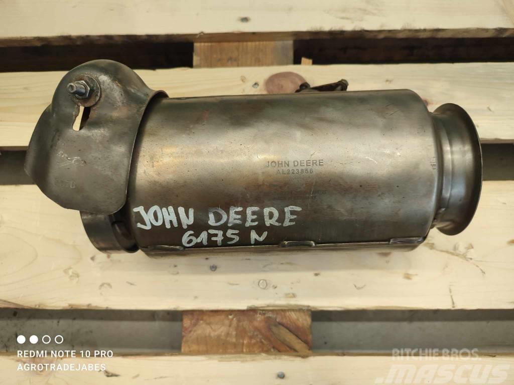 John Deere 6175R (AL223856) DPF Engines