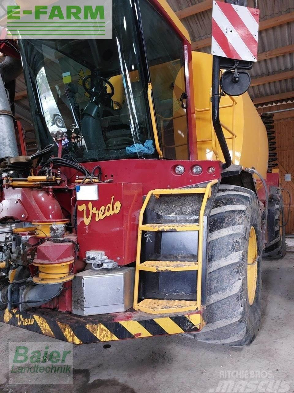 Vredo pf9000 Other fertilizing machines and accessories