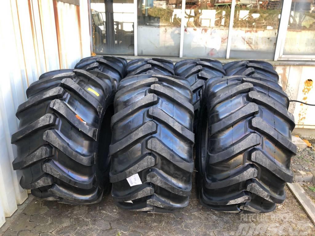 Alliance Forstreifen 710/45-26,5 20PR Tyres, wheels and rims