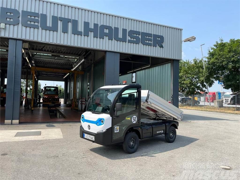 Goupil G 4 Elektrofahrzeug Transporter zur Miete Other groundcare machines