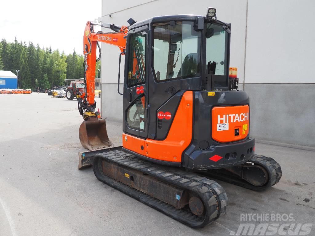 Hitachi ZX 55 U-5 A Mini excavators < 7t (Mini diggers)
