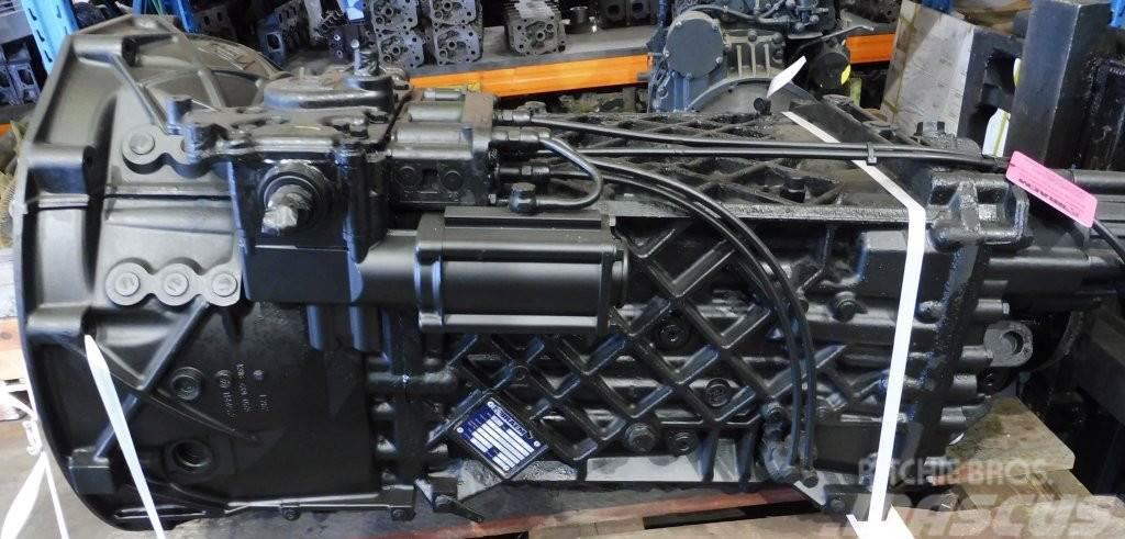 ZF 16S2220TO CGS Transmission