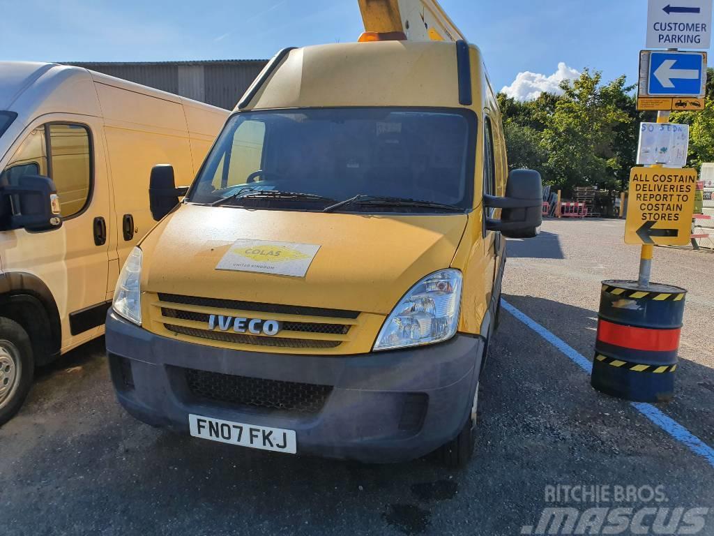 Iveco Daily 50 C 15 V Panel vans