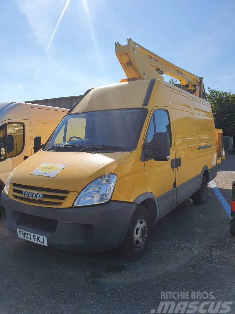Iveco Daily 50 C 15 V Panel vans