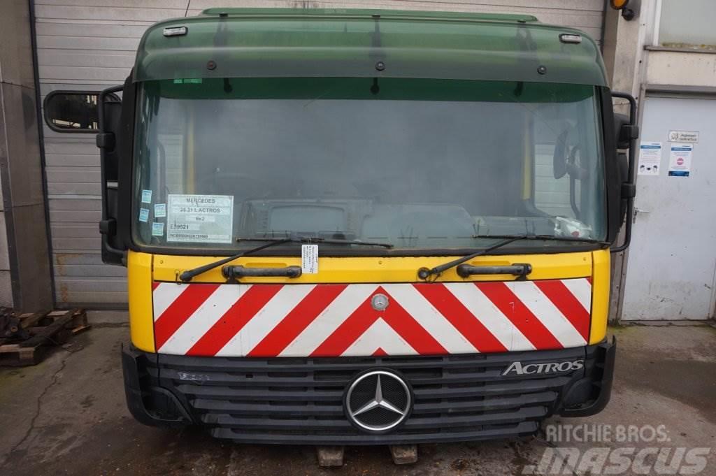 Mercedes-Benz ACTROS F07 MP1 RECHTS STUUR Cabins and interior